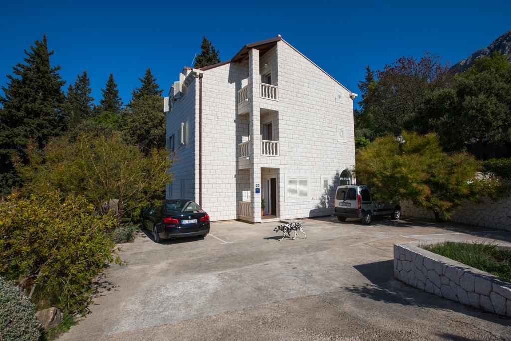 Apartments Silence Mlini Dış mekan fotoğraf