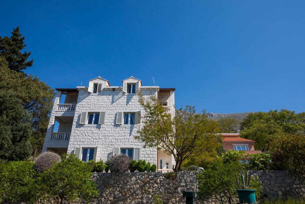 Apartments Silence Mlini Dış mekan fotoğraf