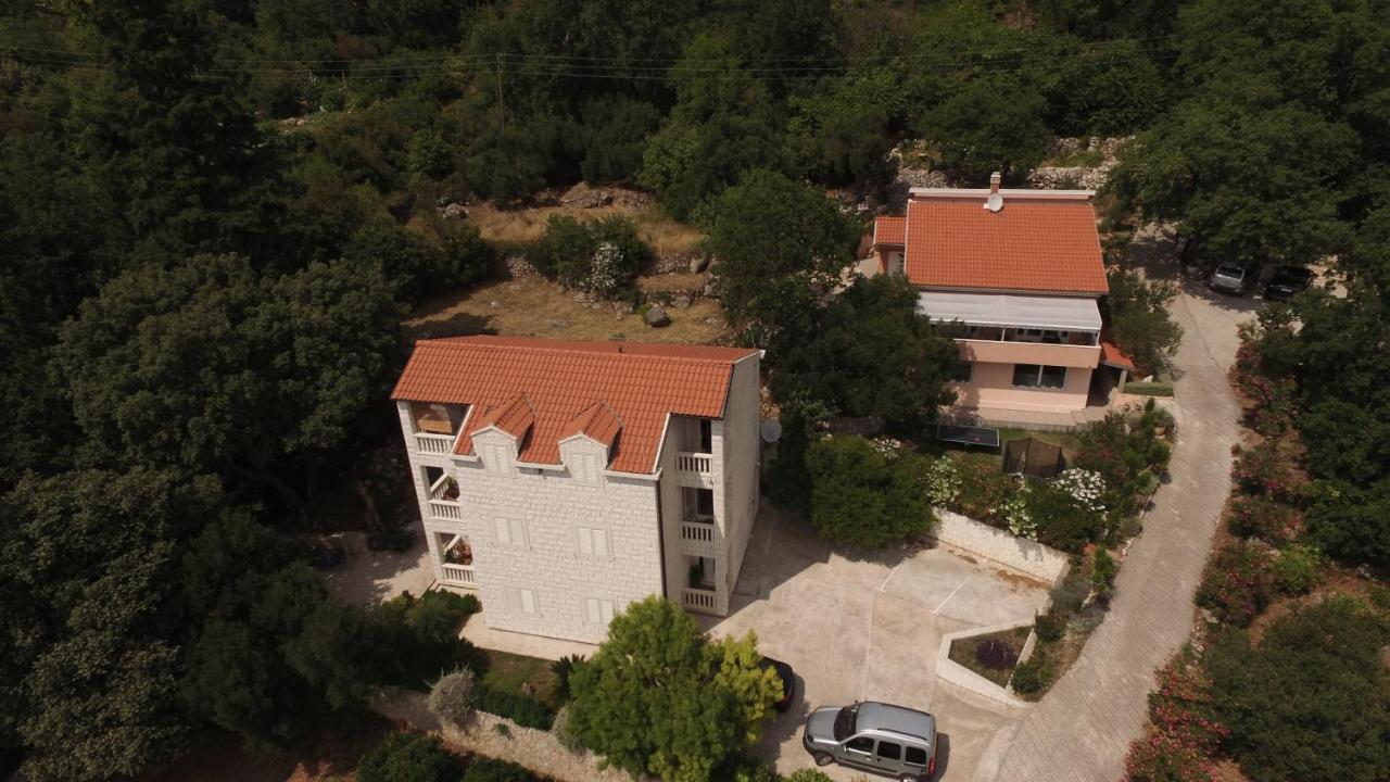Apartments Silence Mlini Dış mekan fotoğraf