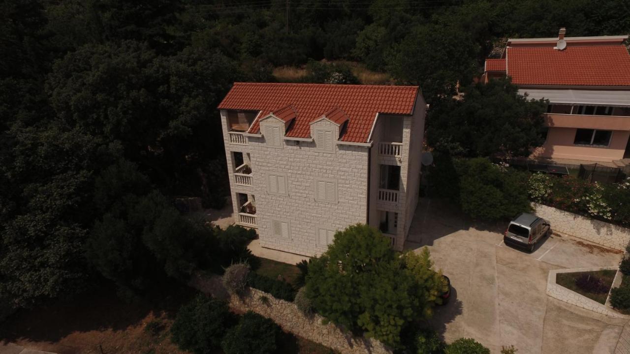 Apartments Silence Mlini Dış mekan fotoğraf