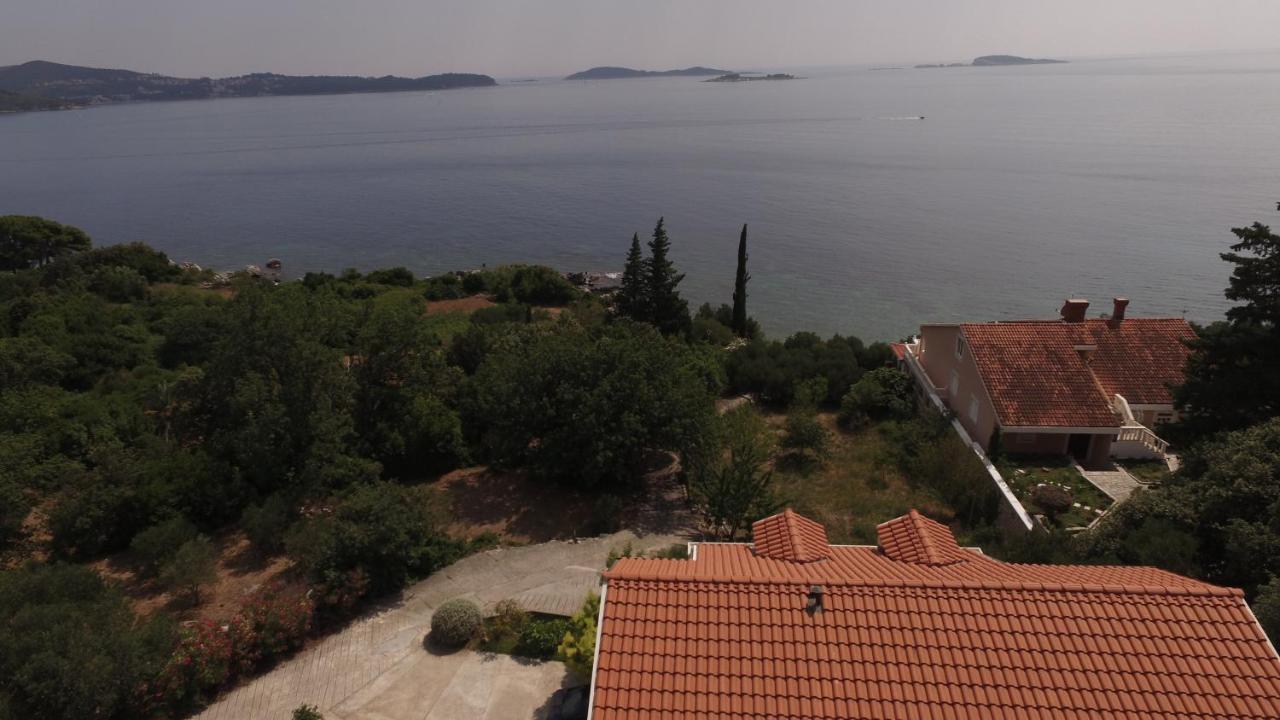 Apartments Silence Mlini Dış mekan fotoğraf
